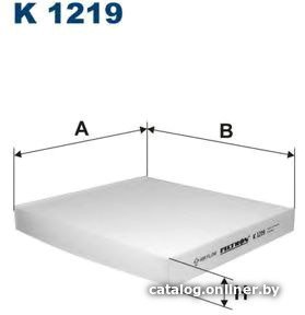 Салонный фильтр Filtron K1219