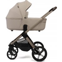 Универсальная коляска PEPPY Monaco thermo 2 в 1 (latte)