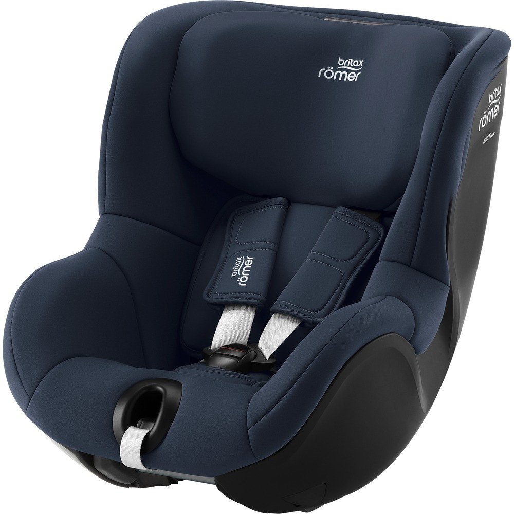 

Детское автокресло Britax Romer Dualfix 5Z (night blue)