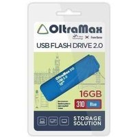 USB Flash OltraMax 310 16GB (синий)
