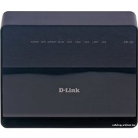 Wi-Fi роутер D-Link DIR-320/NRU