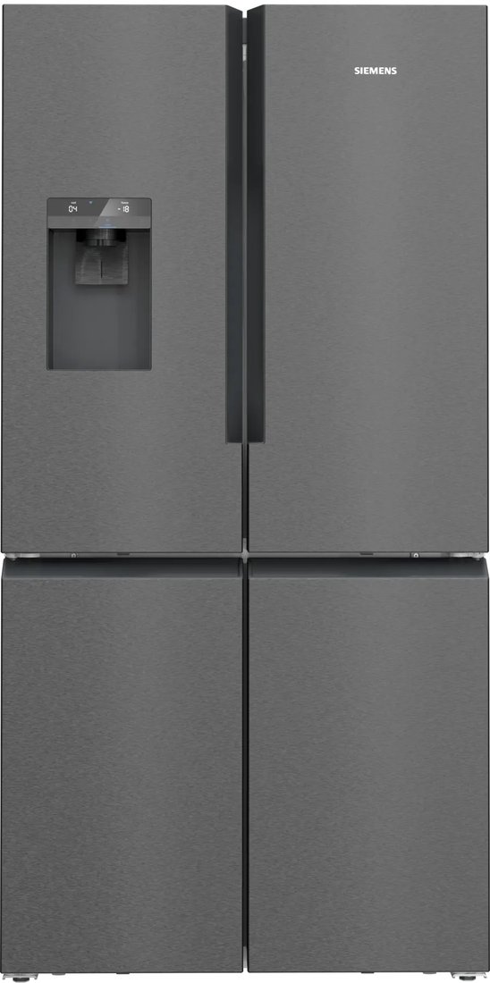 

Четырёхдверный холодильник Siemens iQ500 KF96DAXEA