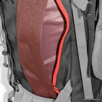 Туристический рюкзак Husky Samont 60L+10L (черный)