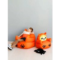 Пуфик DreamBag Львенок S