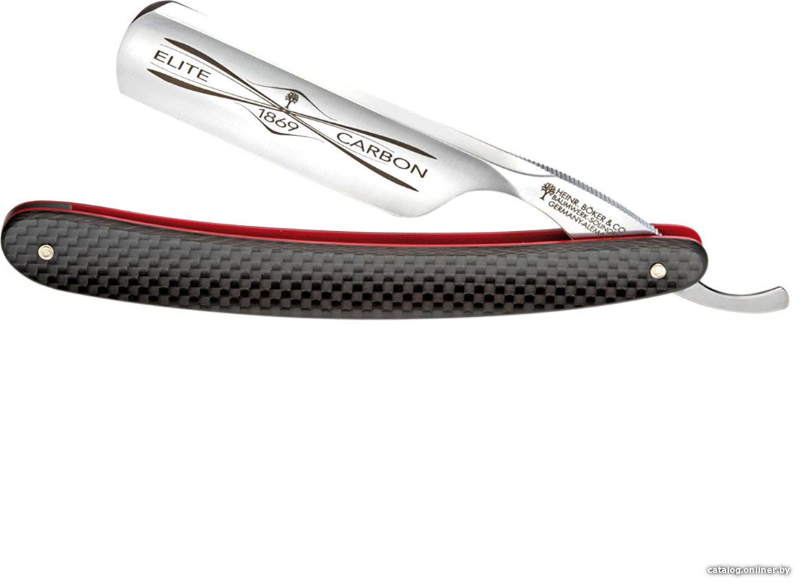 Опасная бритва Boker Elite Carbon 3.0 140544