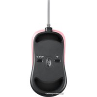 Игровая мышь BenQ Zowie S1 Divina Version (розовый)