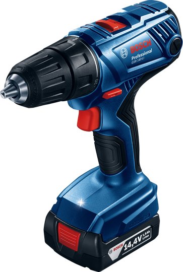 

Дрель-шуруповерт Bosch GSR 140-LI Professional [06019F8020]