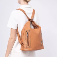 Сумка Passo Avanti 881-23953-CAM (Dark Camel)