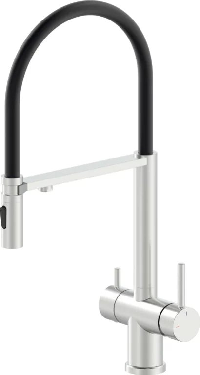 

Смеситель Vivi Felice 1314 Sn Satinato Nero