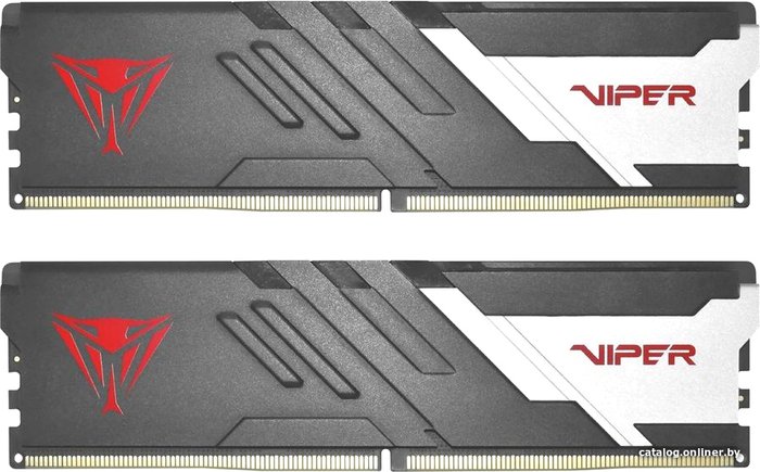 Patriot Viper Venom 2x8ГБ DDR5 5600МГц PVV516G560C40K