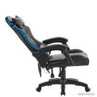 Игровое (геймерское) кресло GameLab Tetra RGB GL-415 (черный)