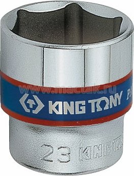 

Головка слесарная King Tony 333514M