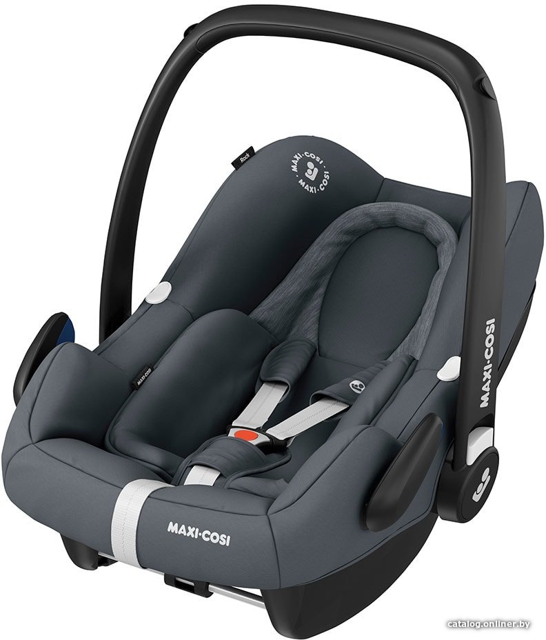 Детское автокресло Maxi-Cosi Rock 2020 (essential graphite)
