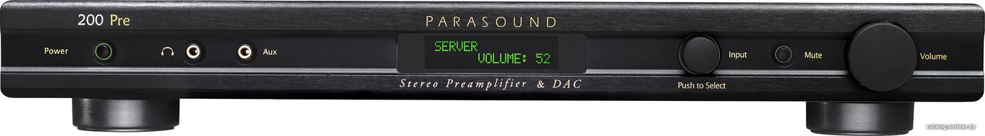 Предварительный усилитель Parasound NewClassic 200 Pre