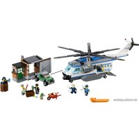 Конструктор LEGO 60046 Helicopter Surveillance