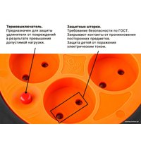 Удлинитель на катушке Юпитер JP8403-04