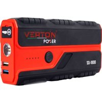 Портативное пусковое устройство Verton Energy SD-1800