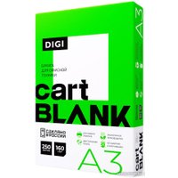 Офисная бумага Cartblank Digi A3 160г/м2 250 л CBD160A3