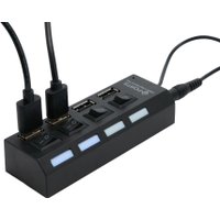 USB-хаб Gembird UHB-U2P4-02A