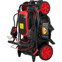 Газонокосилка Wortex CLM 4536-4 XLT Set 2334160 (с 2-мя АКБ)
