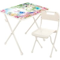 Детский стол Nika КП/Ф с феями