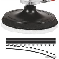 Полировальная машина Einhell CC-PO 1100/150 E