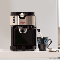 Рожковая кофеварка Aresa AR-1611