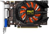 GeForce GTX 560 OC 1024MB GDDR5 (NE5X560THD02-1143F)