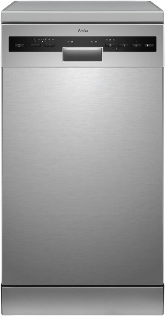 

Отдельностоящая посудомоечная машина Amica DFM41E6qISN