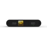 Портативный усилитель iFi audio Hip-DAC 3 Black