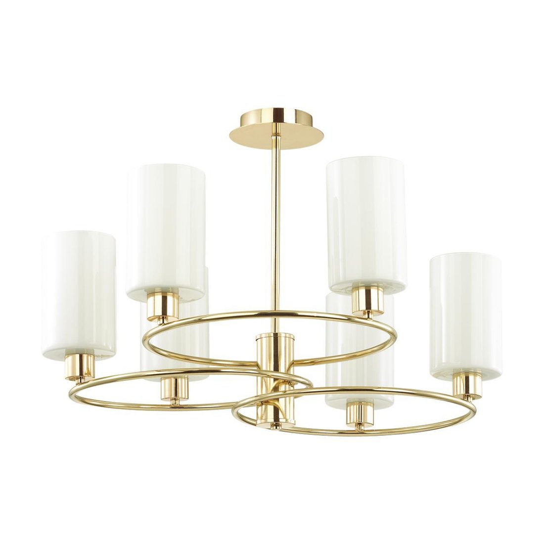 

Люстра средней высоты Lumion Avery 4559/6C