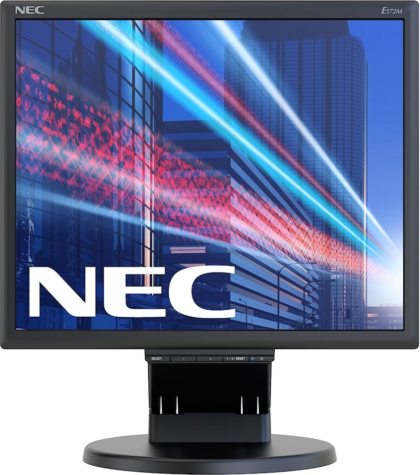 

Монитор NEC MultiSync E172M