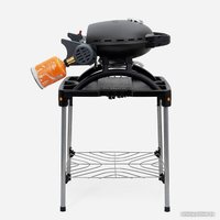 Портативный газовый гриль O-grill 500MT (красный)
