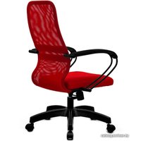 Офисное кресло Metta SU-CP-8 PL (красный)