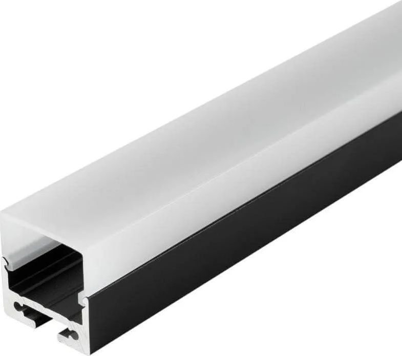 

Алюминиевый профиль Arlight SL-LINE-2011M-2500 BLACK+OPAL SQUARE 027993