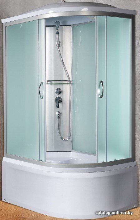 Душевая кабина River Nara 120/80/44 МТ 120x80 L