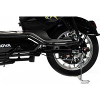 Электроскутер NOVA EC03 (чёрный, без цепи)