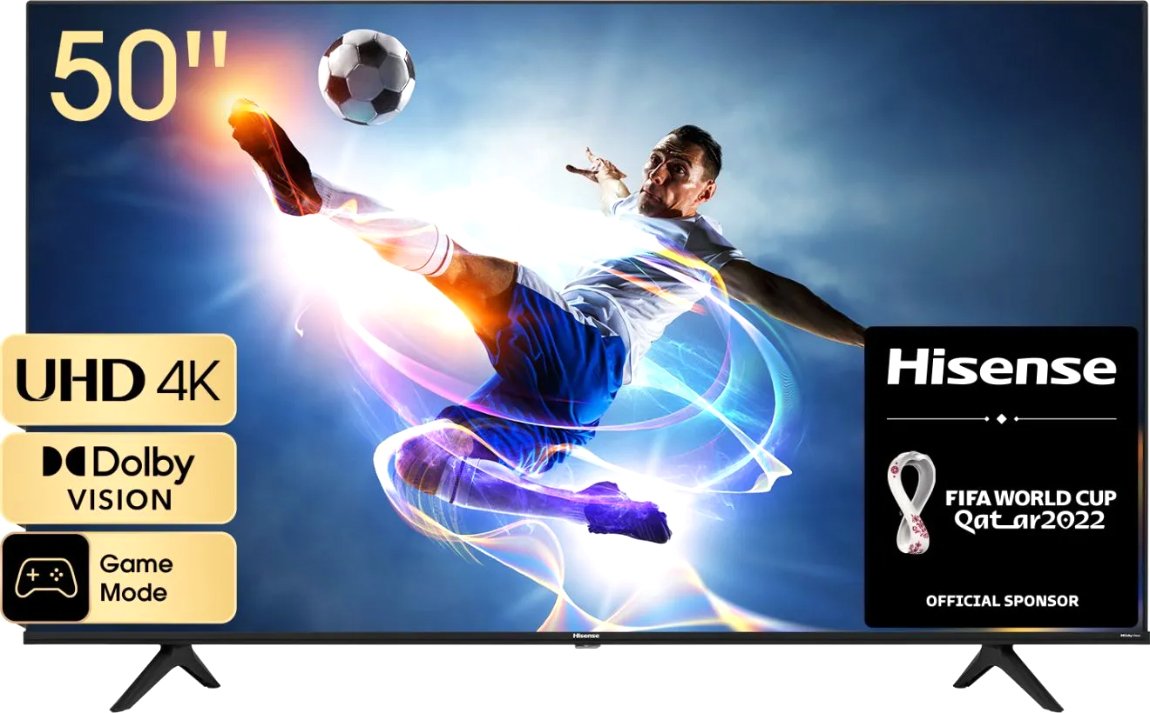 

Телевизор Hisense 50A6BG