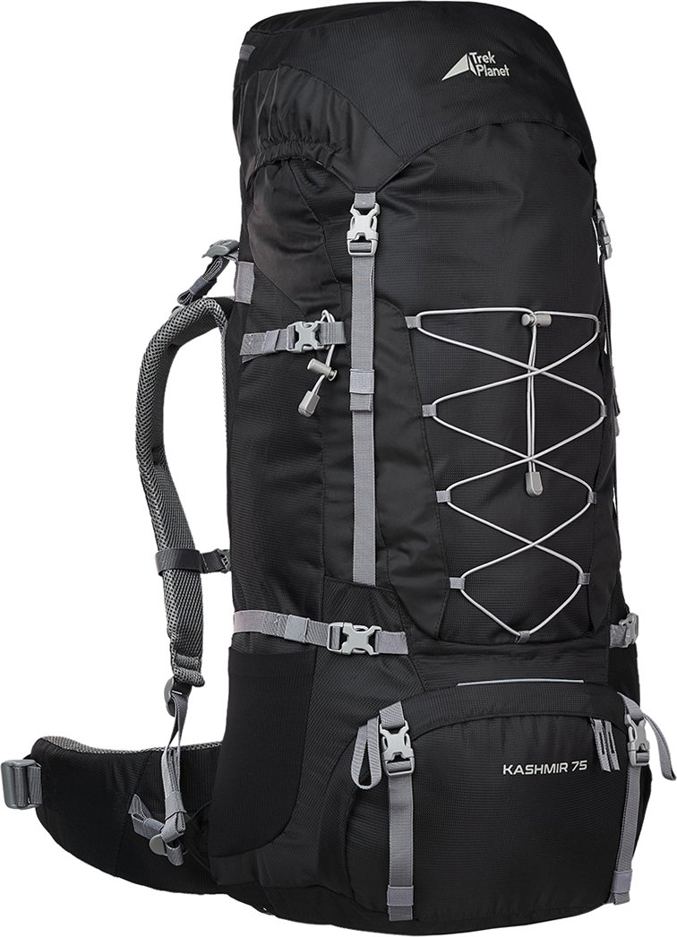 

Туристический рюкзак Trek Planet Kashmir 75 70575 (черный)