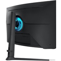 Игровой монитор Samsung Odyssey Neo G7 LS32BG750NPXEN