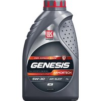 Моторное масло Лукойл Genesis Armortech HK 5W-30 1л