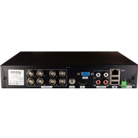 Аналоговый видеорегистратор Ginzzu HD-810