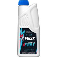 Антифриз Felix Evolt 1кг (сине-зеленый)