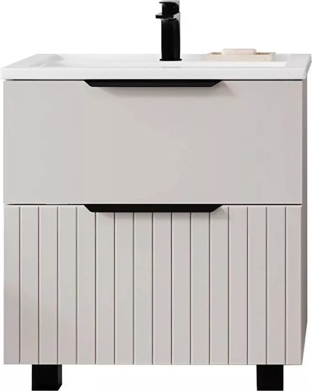 

Viant Тумба под умывальник Сицилия VSIC80MDCAP-T2Y + S-UM-MOD80/1