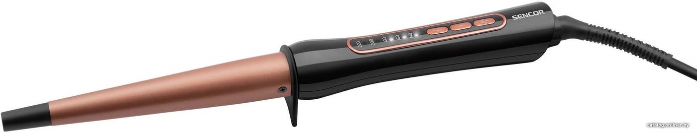 Конусная плойка Sencor SHS 0850BK