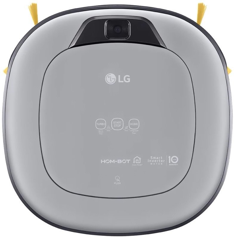 

Робот-пылесос LG VRF6670LVM