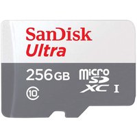 Карта памяти SanDisk microSDXC SDSQUNR-256G-GN6MNN 256GB