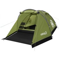 Треккинговая палатка RSP Outdoors Krewl 3 T-KRE-3-OLGN