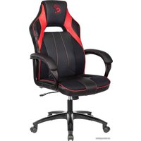Игровое (геймерское) кресло A4Tech Bloody GC-300 (черный/красный)