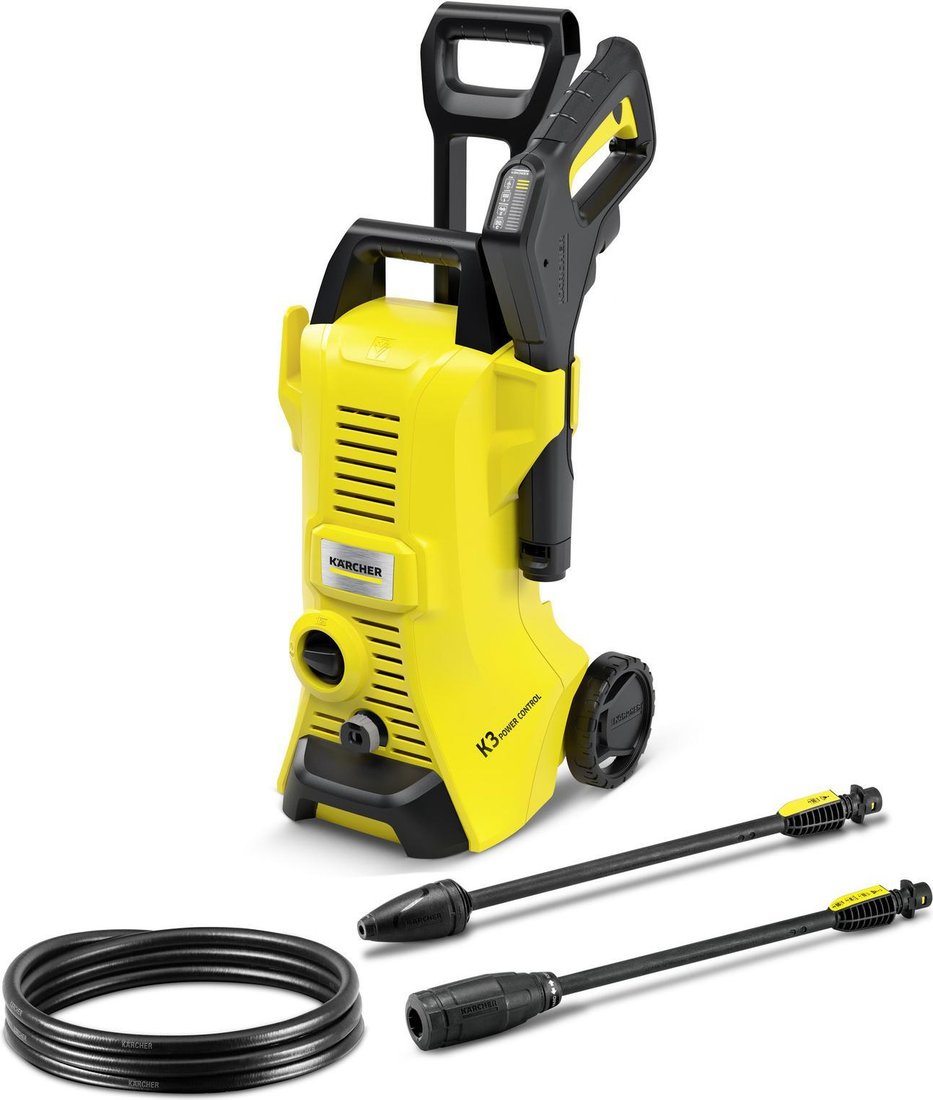 

Мойка высокого давления Karcher K 3 Power Control 1.676-100.0